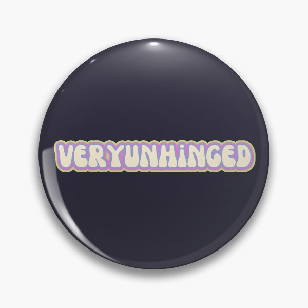 Item preview, Veryunhinged Retro  designed and sold by SunfullyYours.