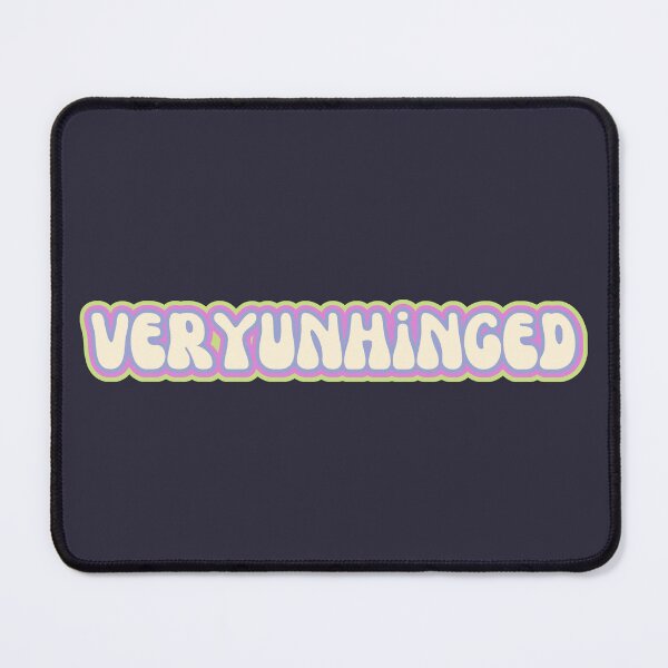 Item preview, Veryunhinged Retro designed and sold by SunfullyYours.