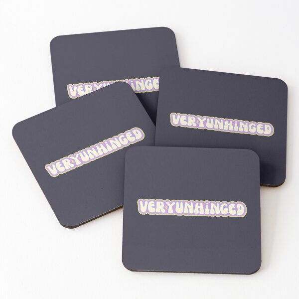 Item preview, Veryunhinged Retro  designed and sold by SunfullyYours.