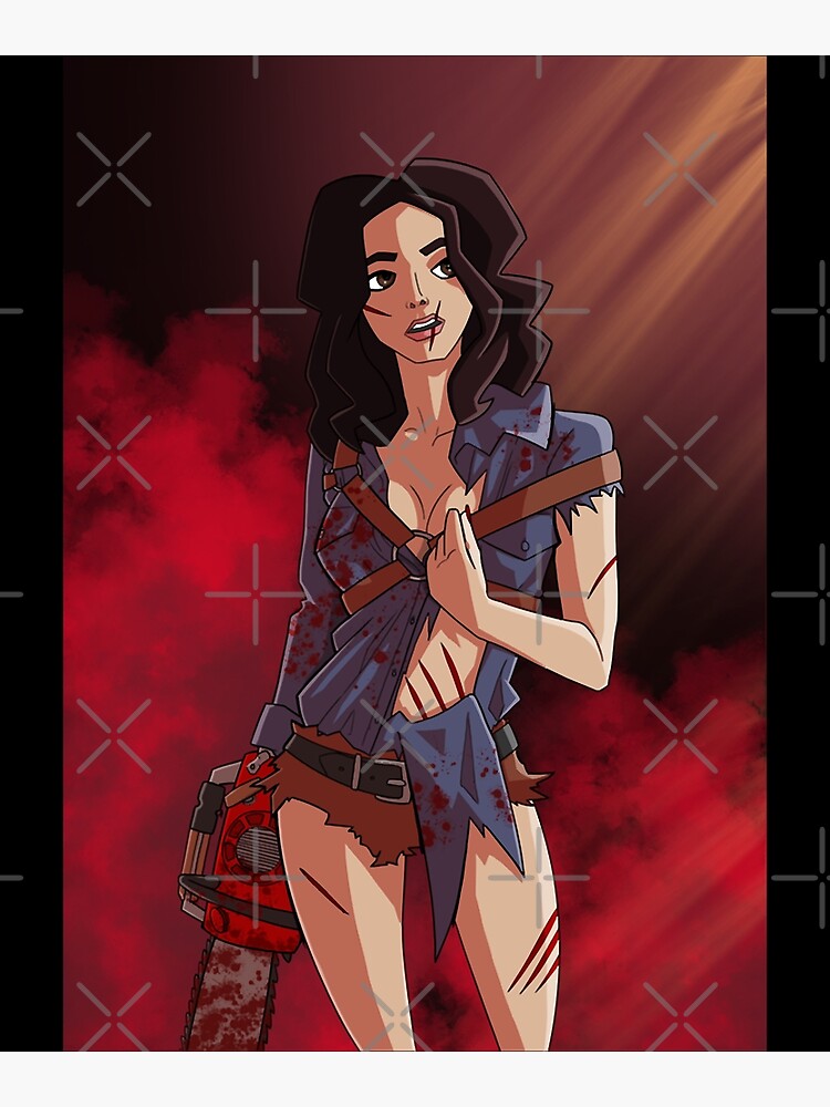 Explore the Best Ash_vs_evil_dead Art