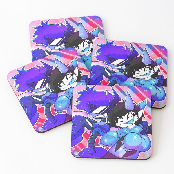 Item preview, Nitro and Pincer designed and sold by pincerprod.