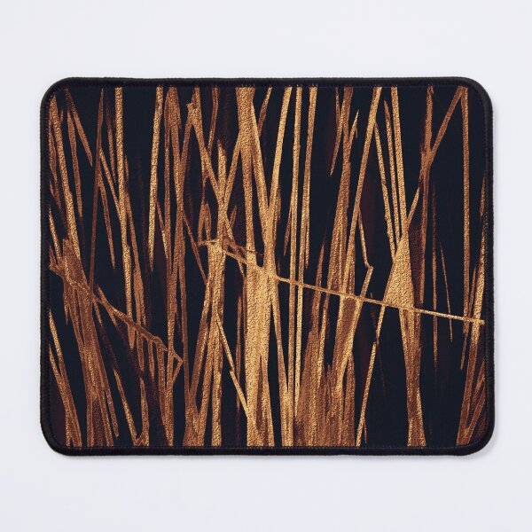 Item preview, Glamorous copper stalks designed and sold by SulkaCreative.
