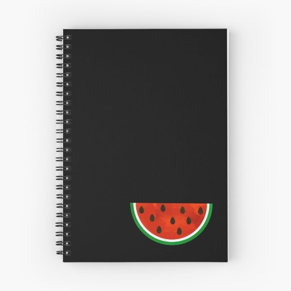 Item preview, Watercolor watermelon slice designed and sold by Svlgsm.