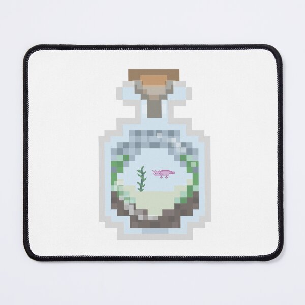 Item preview, Axolotl Vial designed and sold by Alfaaheim.