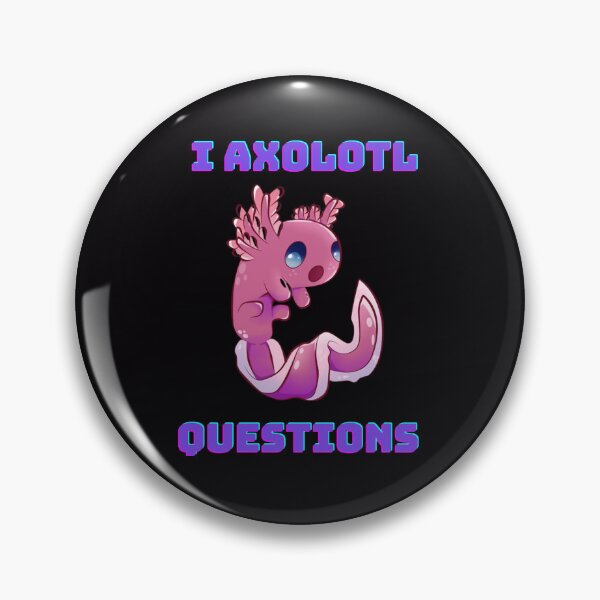 Item preview, I Axolotl  designed and sold by Napass-nt.