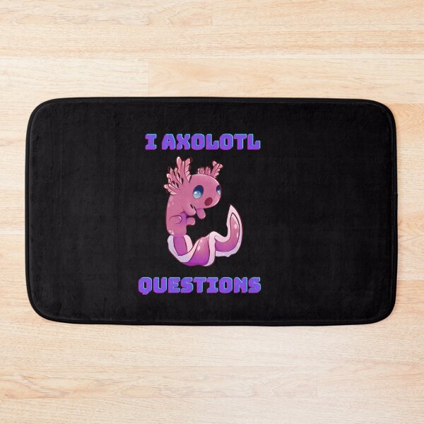 Item preview, I Axolotl  designed and sold by Napass-nt.