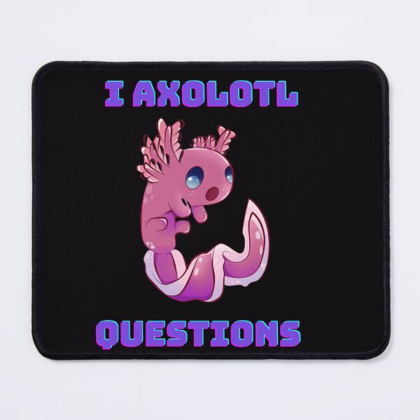Item preview, I Axolotl  designed and sold by Napass-nt.
