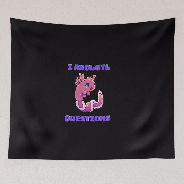 Item preview, I Axolotl  designed and sold by Napass-nt.
