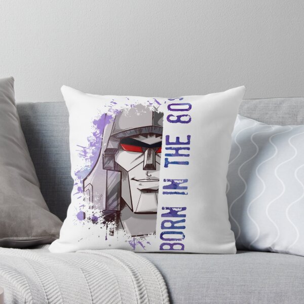 Item preview, Megatron - Born In The Eighties designed and sold by ReDiDenari.