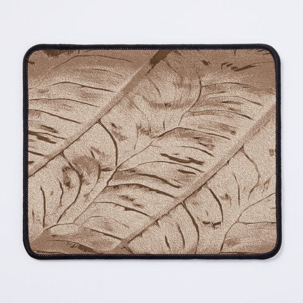 Item preview, Brown jungle leaf designed and sold by SulkaCreative.