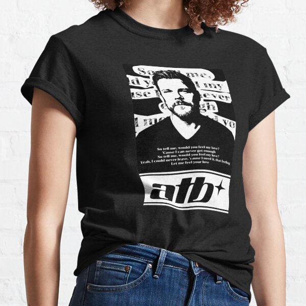 Herformuleren Plateau voetstuk Atb T-Shirts for Sale | Redbubble