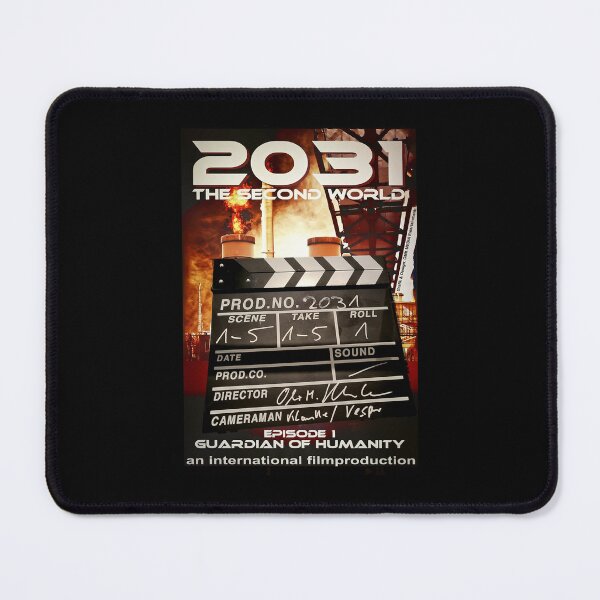 Item preview, 2031 The second world 1st flap  designed and sold by AmirePlourdea.