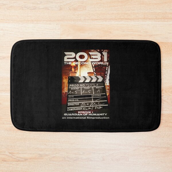 Item preview, 2031 The second world 1st flap  designed and sold by AmirePlourdea.