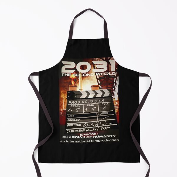 Item preview, 2031 The second world 1st flap  designed and sold by AmirePlourdea.