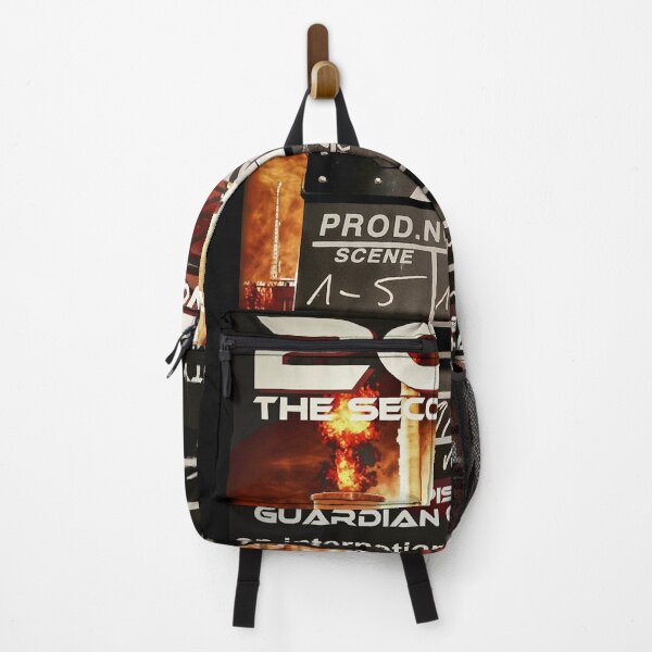 Item preview, 2031 The second world 1st flap  designed and sold by AmirePlourdea.