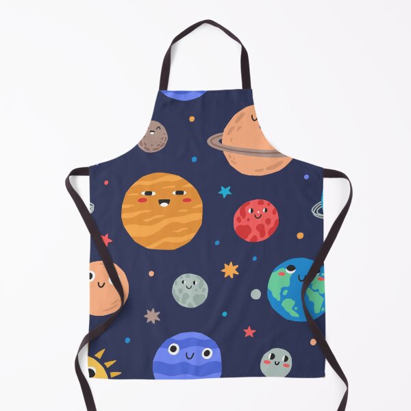 Item preview, Happy Planets designed and sold by leafsquare.
