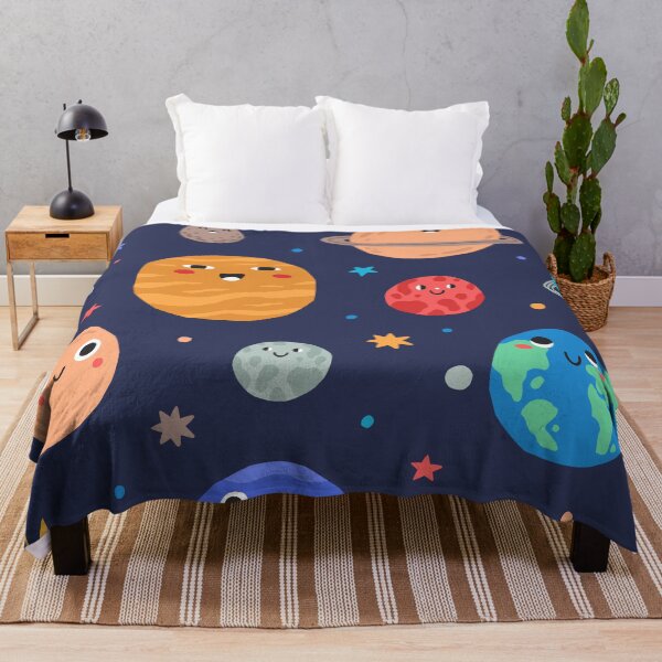Item preview, Happy Planets designed and sold by leafsquare.