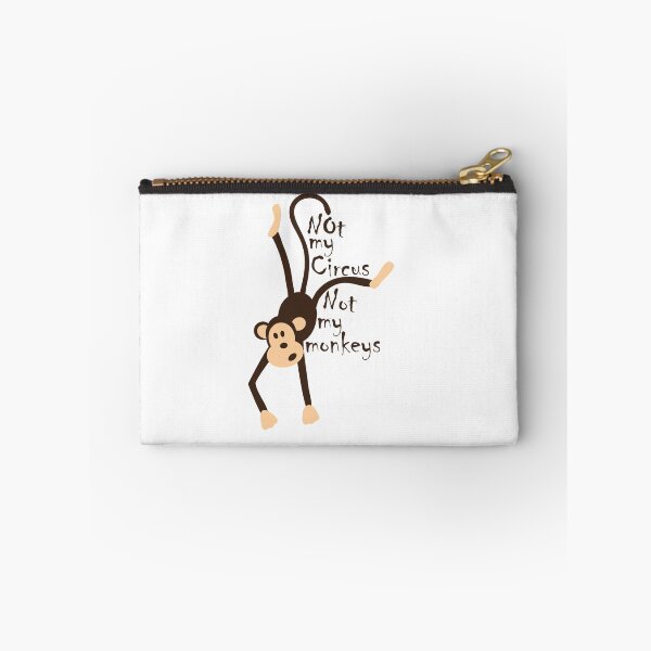 Item preview, Not my Monkeys designed and sold by LPDesignsUK.