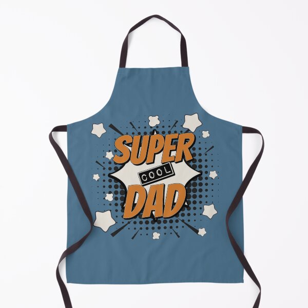 Item preview, Cool Orange Comic Book Style Super Cool Dad, Great Design For Cool Dads, Perfect For Father's Day designed and sold by TrulyEpoque.