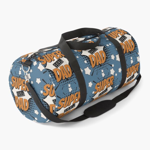Item preview, Cool Orange Comic Book Style Super Cool Dad, Great Design For Cool Dads, Perfect For Father's Day designed and sold by TrulyEpoque.