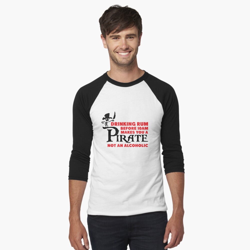 Artikel-Vorschau von Baseballshirt mit 3/4-Arm, designt und verkauft von nektarinchen.