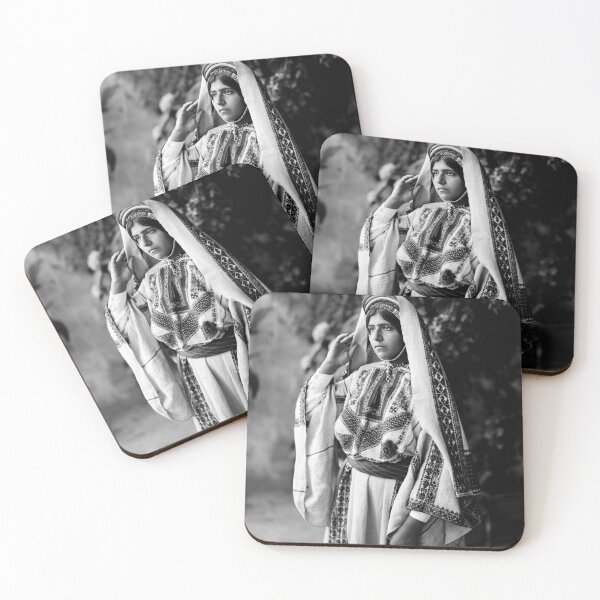 Item preview,  Girl of Ramallah 1898-1914 designed and sold by rubenakopyan.