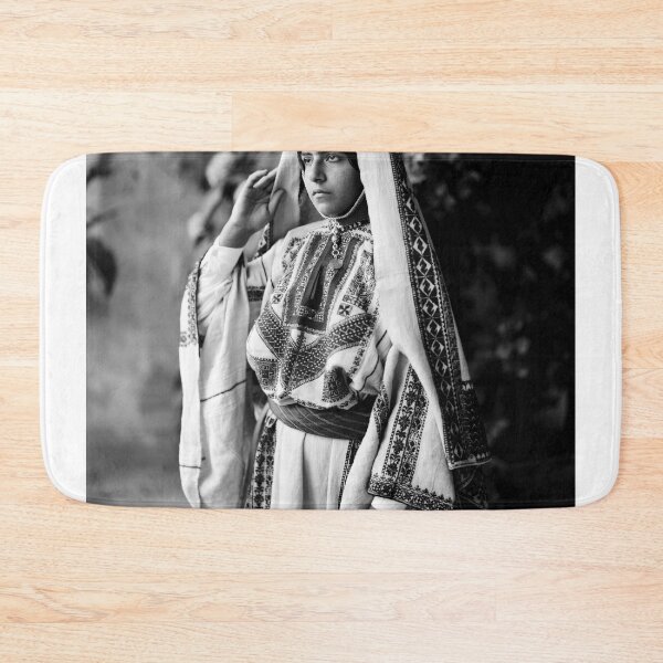 Item preview,  Girl of Ramallah 1898-1914 designed and sold by rubenakopyan.