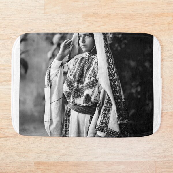 Item preview,  Girl of Ramallah 1898-1914 designed and sold by rubenakopyan.