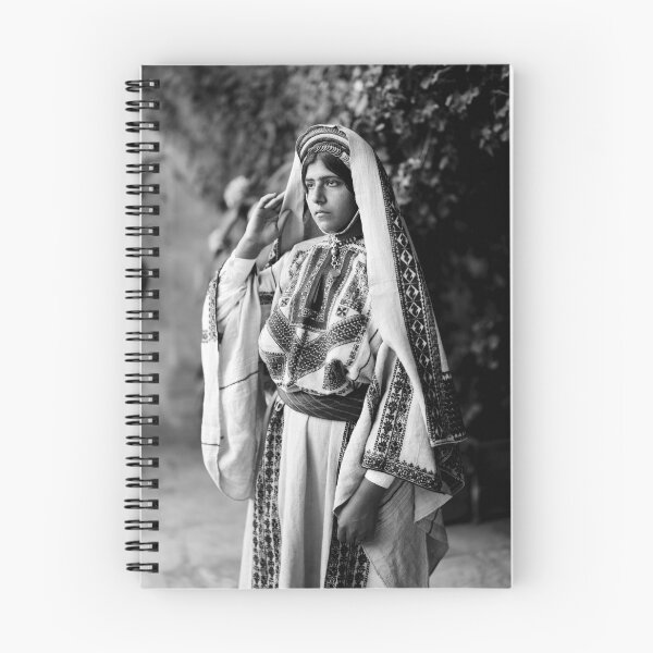 Item preview,  Girl of Ramallah 1898-1914 designed and sold by rubenakopyan.