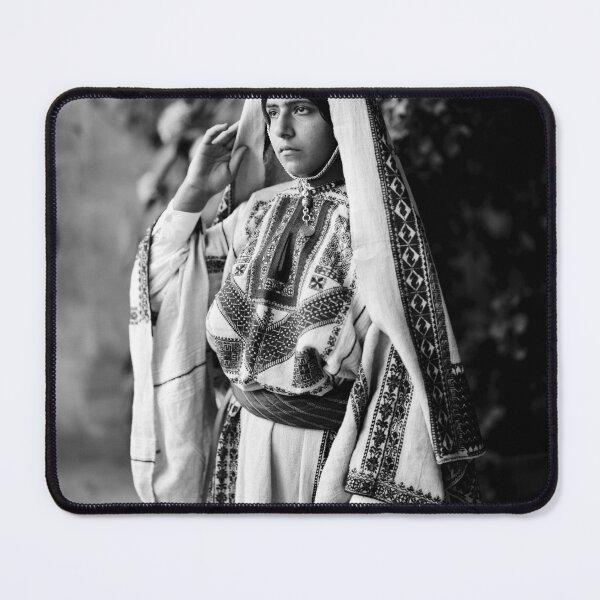 Item preview,  Girl of Ramallah 1898-1914 designed and sold by rubenakopyan.