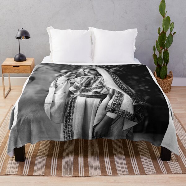 Item preview,  Girl of Ramallah 1898-1914 designed and sold by rubenakopyan.
