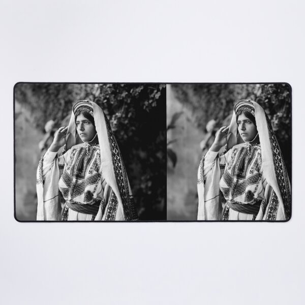 Item preview,  Girl of Ramallah 1898-1914 designed and sold by rubenakopyan.