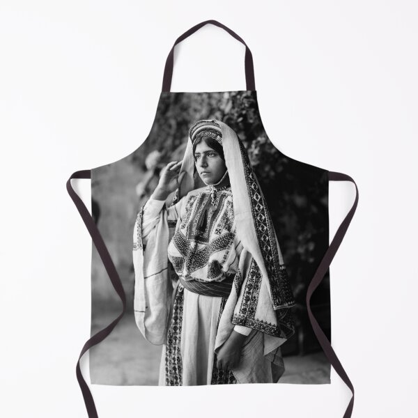 Item preview,  Girl of Ramallah 1898-1914 designed and sold by rubenakopyan.