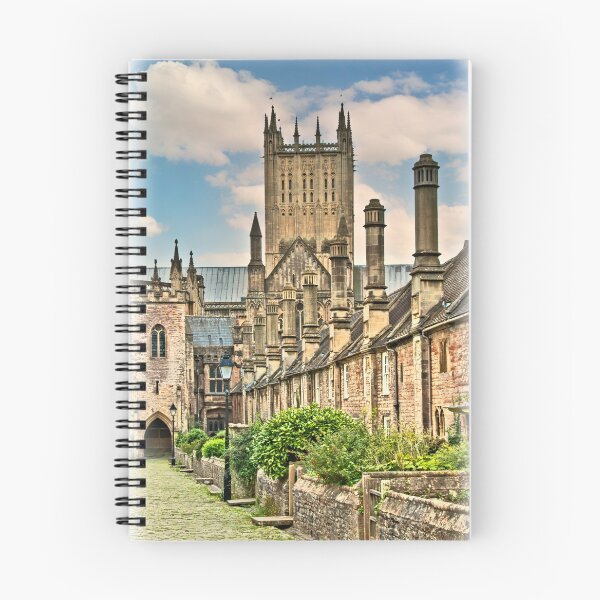 Item preview, Wells Cathedral and Vicars Close designed and sold by IanWL.