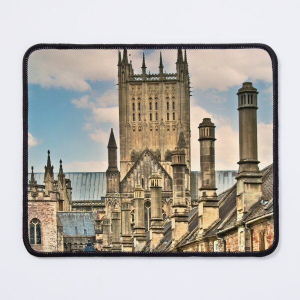 Item preview, Wells Cathedral and Vicars Close designed and sold by IanWL.