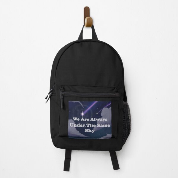 Item preview, We are Under The Same Sky designed and sold by ShopOfK.