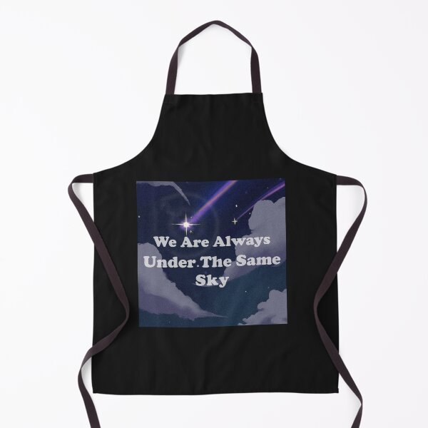 Item preview, We are Under The Same Sky designed and sold by ShopOfK.
