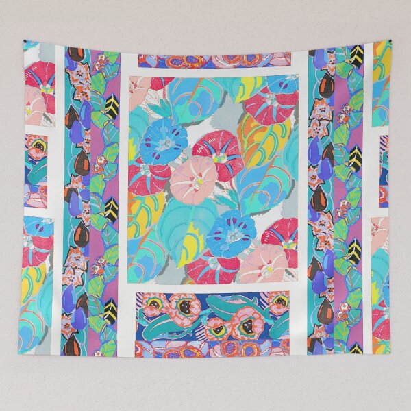 Item preview, E.A. Séguy Floréal. Dessins & Coloris Nouveaux, Suggestions pour Étoffes et Tapis, designed and sold by CristalleLisa.
