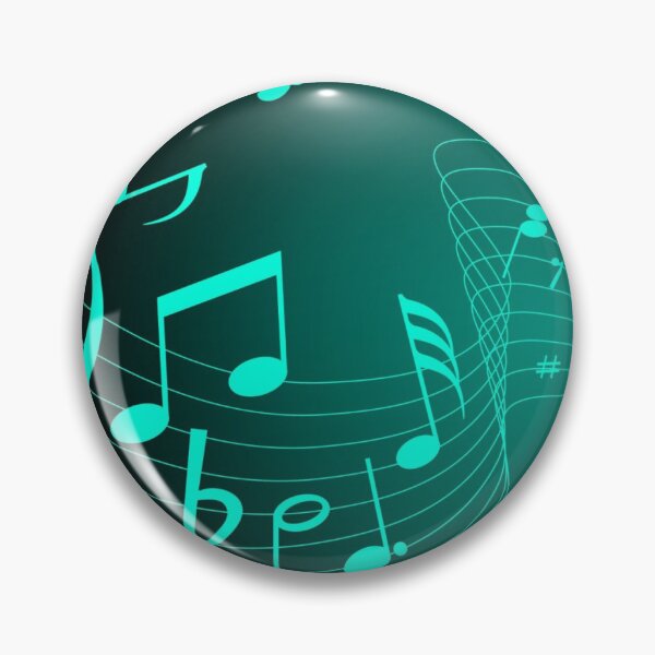 Item preview, Music notes Fans’s  designed and sold by Spotlightfans.