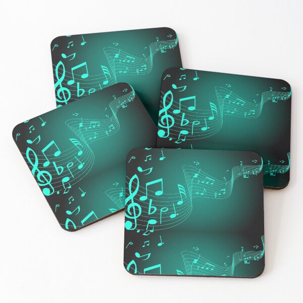 Item preview, Music notes Fans’s  designed and sold by Spotlightfans.