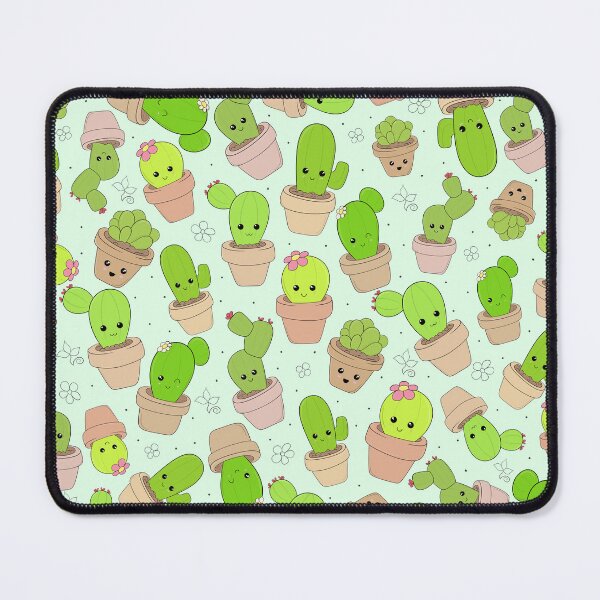 Item preview, Cacti Pattern designed and sold by ShutterStudios.