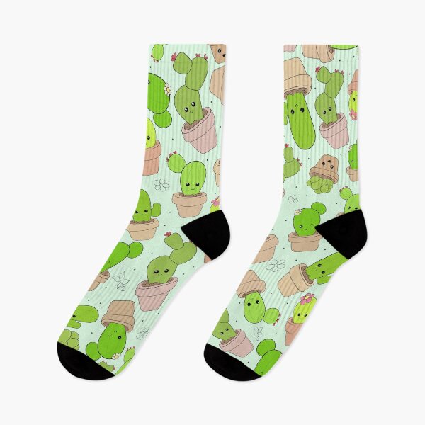 Item preview, Cacti Pattern designed and sold by ShutterStudios.
