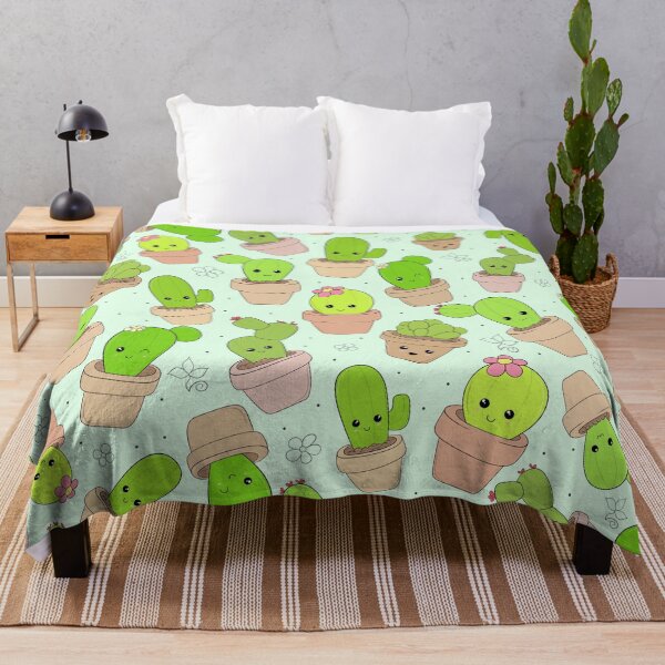 Item preview, Cacti Pattern designed and sold by ShutterStudios.