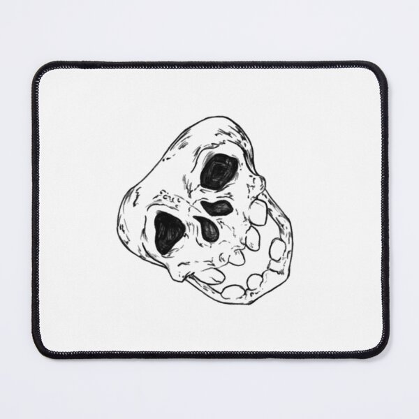 Item preview, Laughing Skull Face designed and sold by edgyweevil13.
