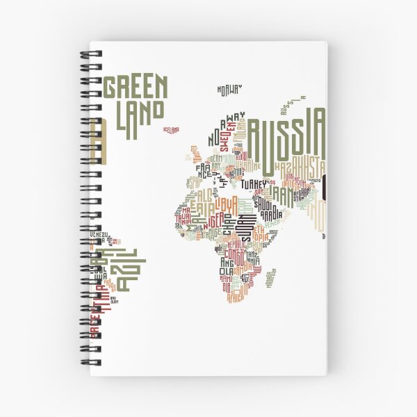 Item preview, Word World designed and sold by john raumane.