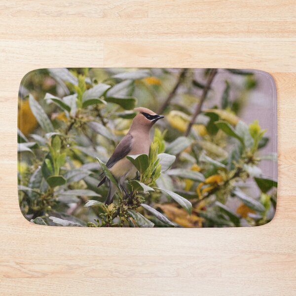 Item preview, Cedar Waxwing designed and sold by DonnaM.