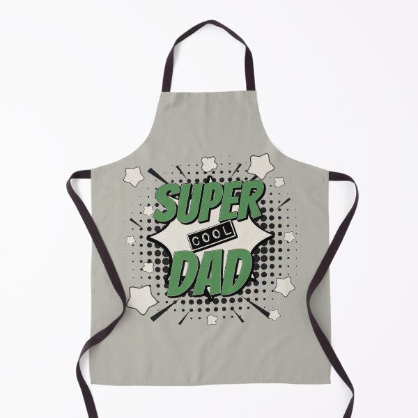 Item preview, Cool Green Comic Book Style Super Cool Dad, Great Design For Cool Dads, Perfect For Father's Day designed and sold by TrulyEpoque.