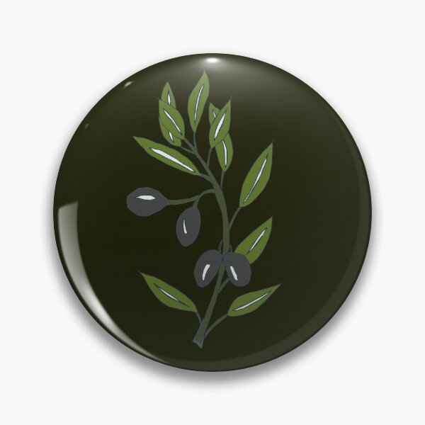 Item preview, olive branch designed and sold by Veki5.