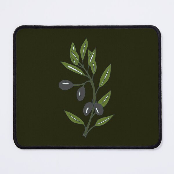 Item preview, olive branch designed and sold by Veki5.