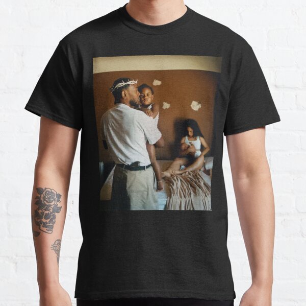 Kendrick Lamar Mr Morale Classic T-Shirt